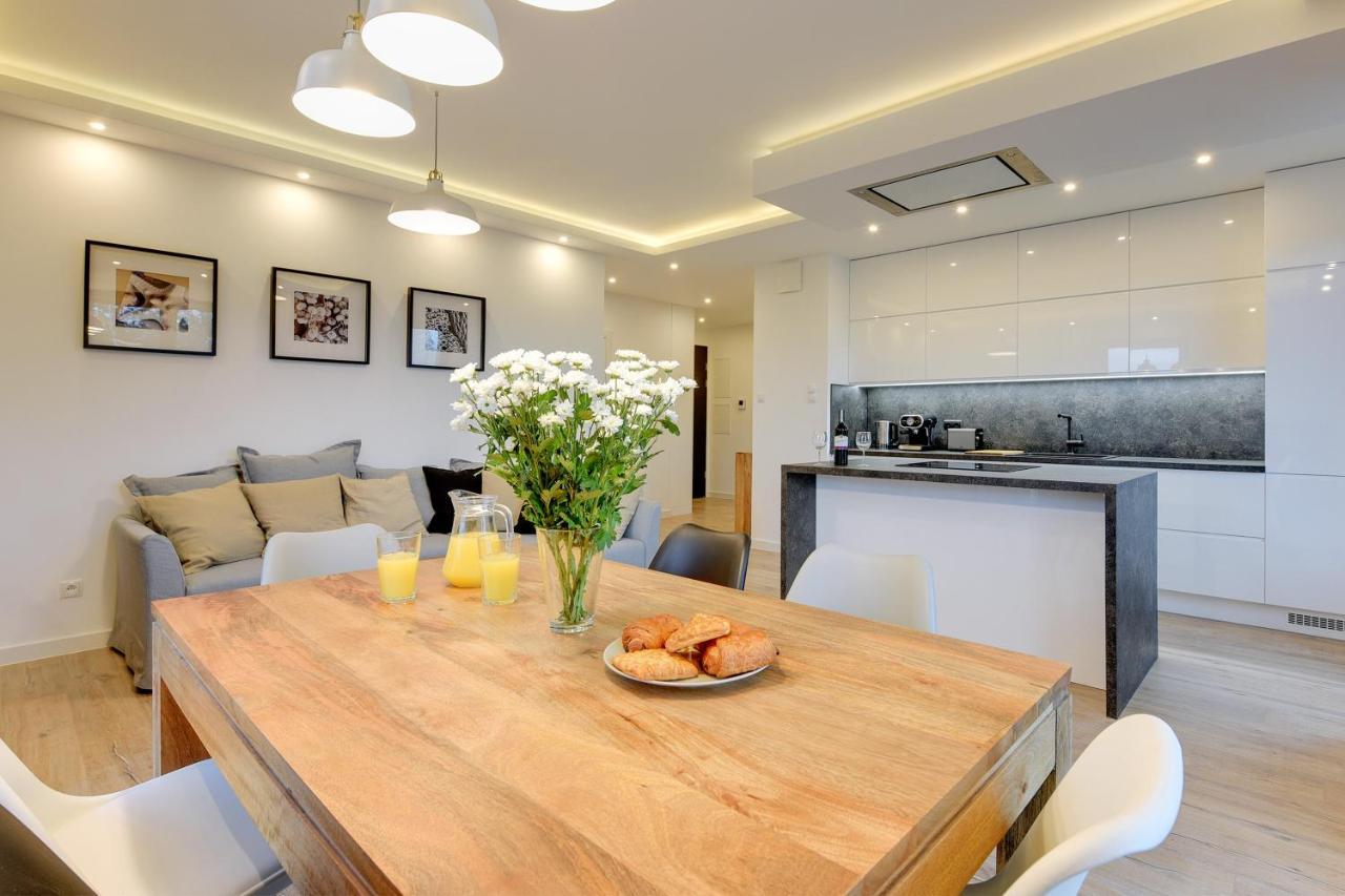 The Darling Nadmorze By Baltica Apartments غدانسك المظهر الخارجي الصورة