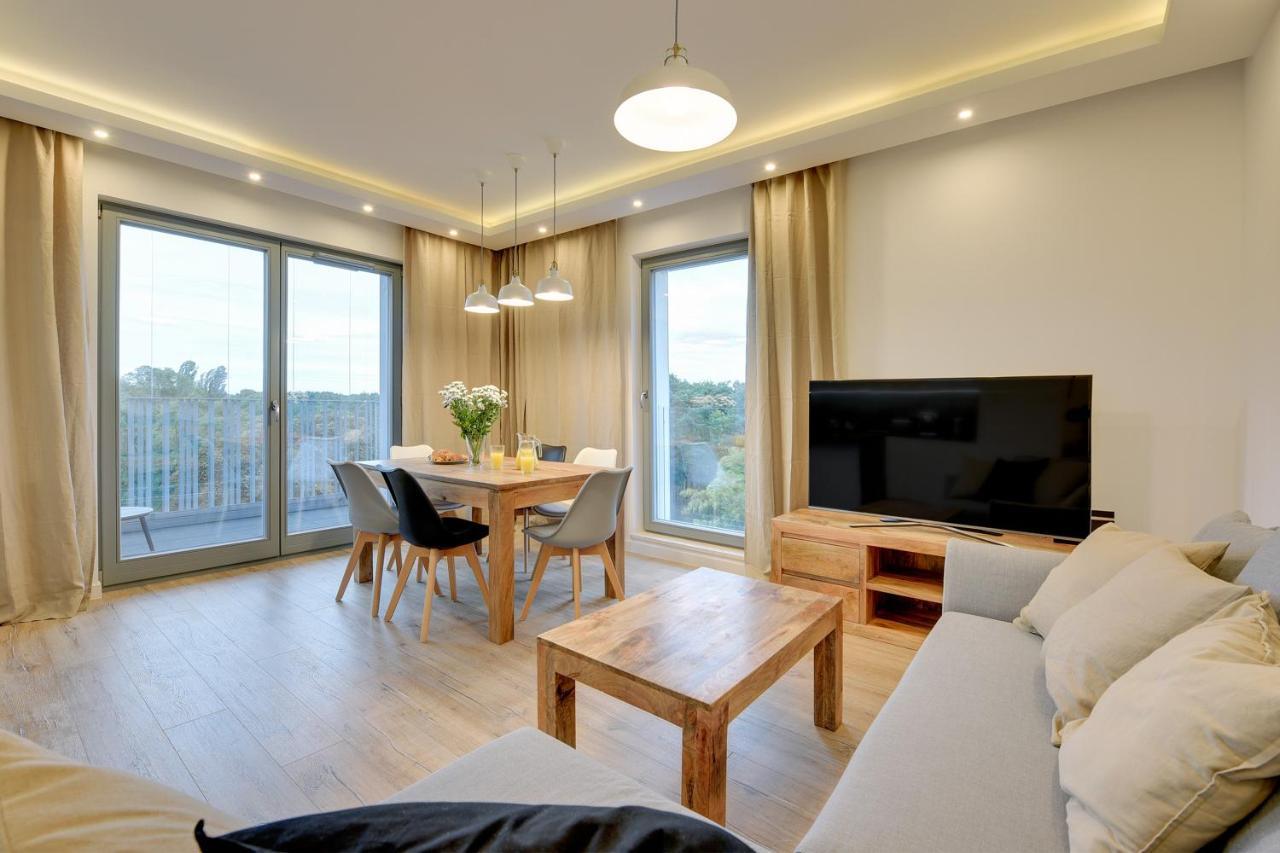 The Darling Nadmorze By Baltica Apartments غدانسك المظهر الخارجي الصورة