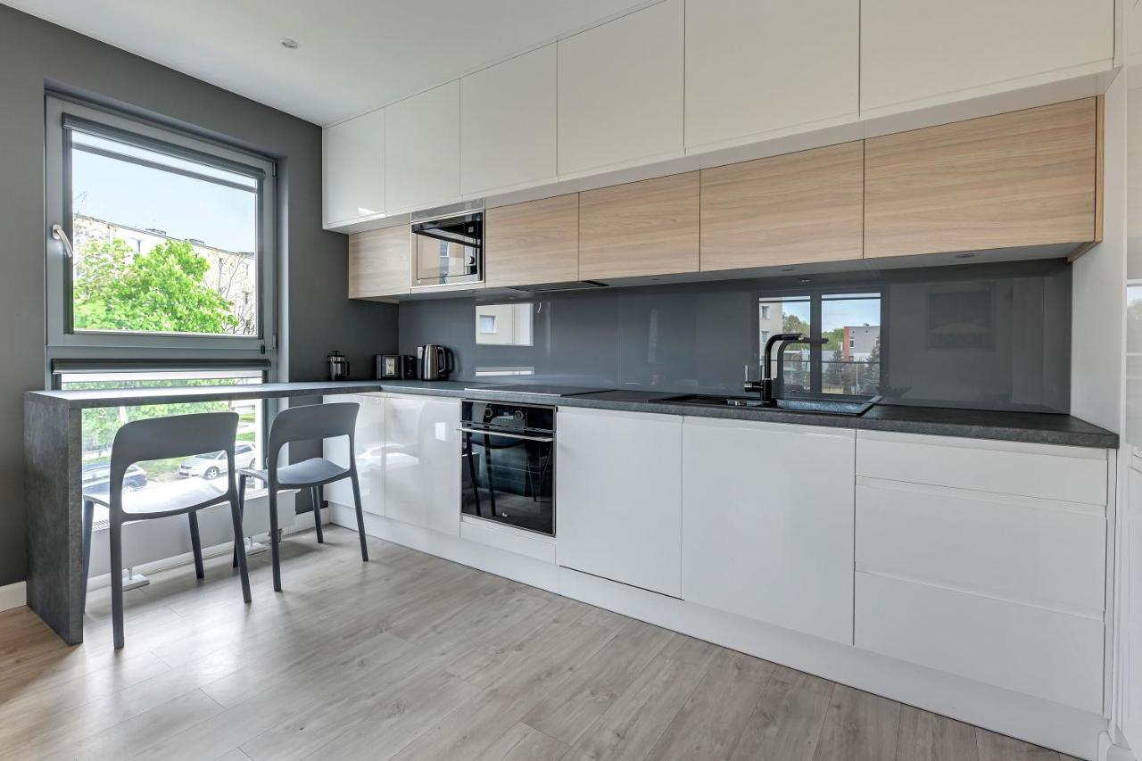 The Darling Nadmorze By Baltica Apartments غدانسك المظهر الخارجي الصورة