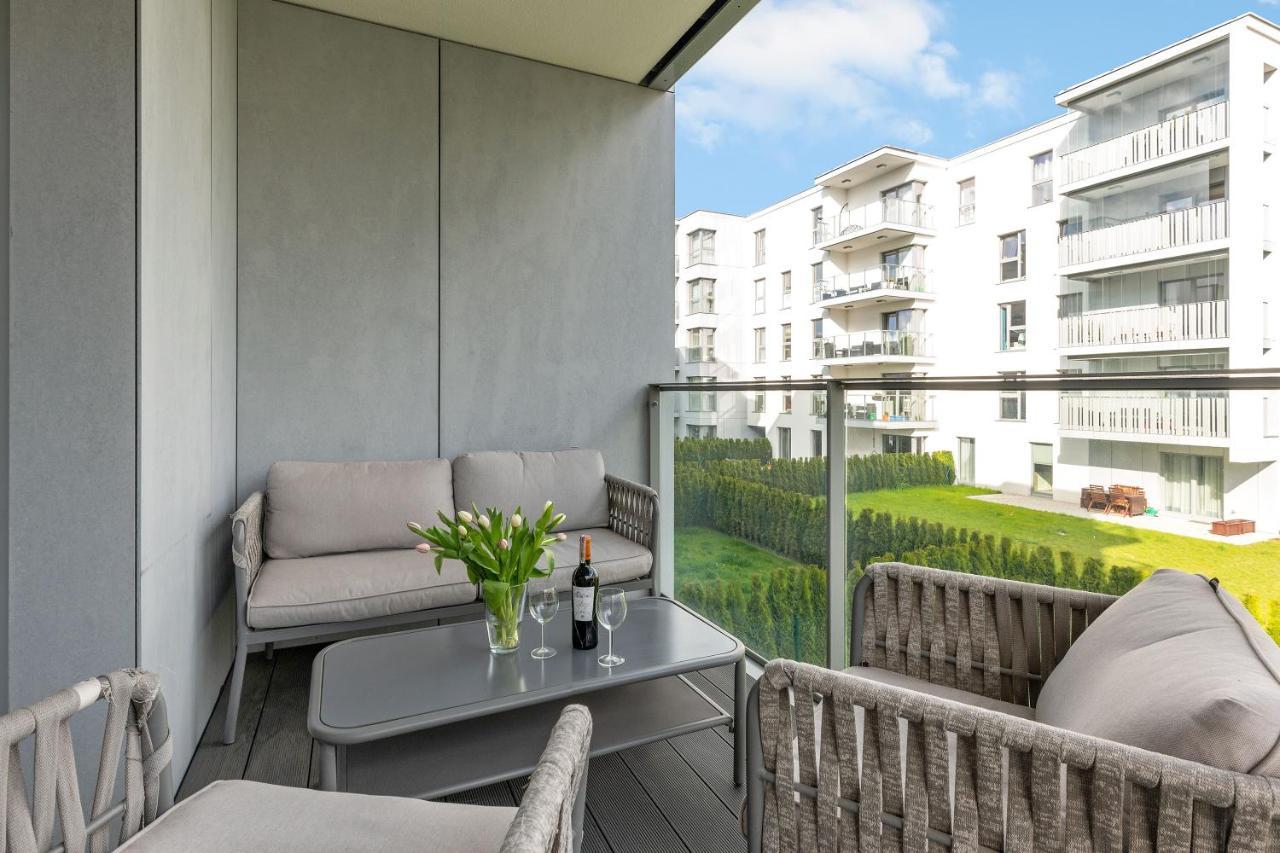 The Darling Nadmorze By Baltica Apartments غدانسك المظهر الخارجي الصورة