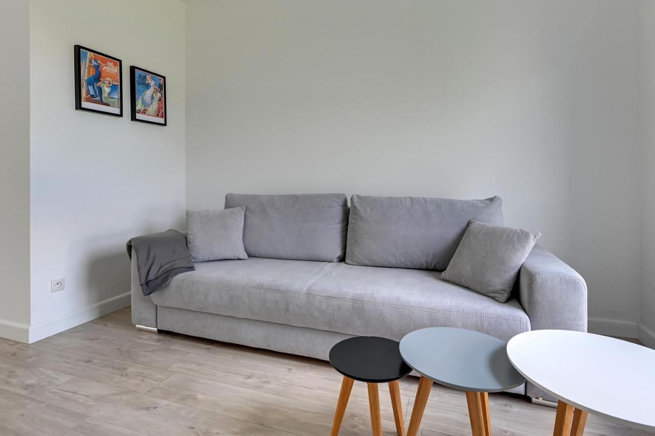 The Darling Nadmorze By Baltica Apartments غدانسك المظهر الخارجي الصورة